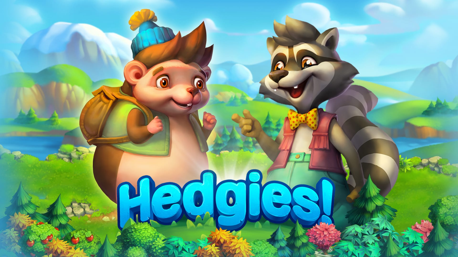 Hedgies gameplay